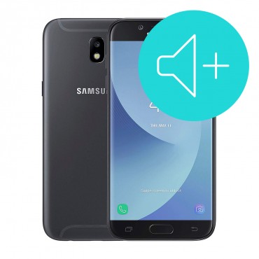 Servis tipk za glasnost za Samsung Galaxy J5 2017