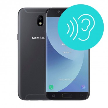 Servis zgornjega zvočnika za Samsung Galaxy J5 2017