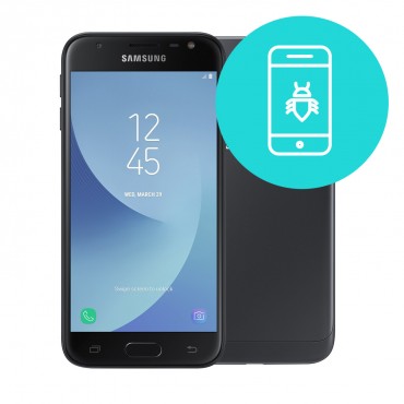 Odprava programskih napak za Samsung Galaxy J3 2017