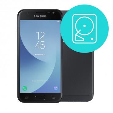 Povrnitev izbrisanih podatkov za Samsung Galaxy J3 2017