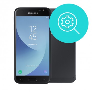 Prvi pregled (diagnostika) za Samsung Galaxy J3 2017