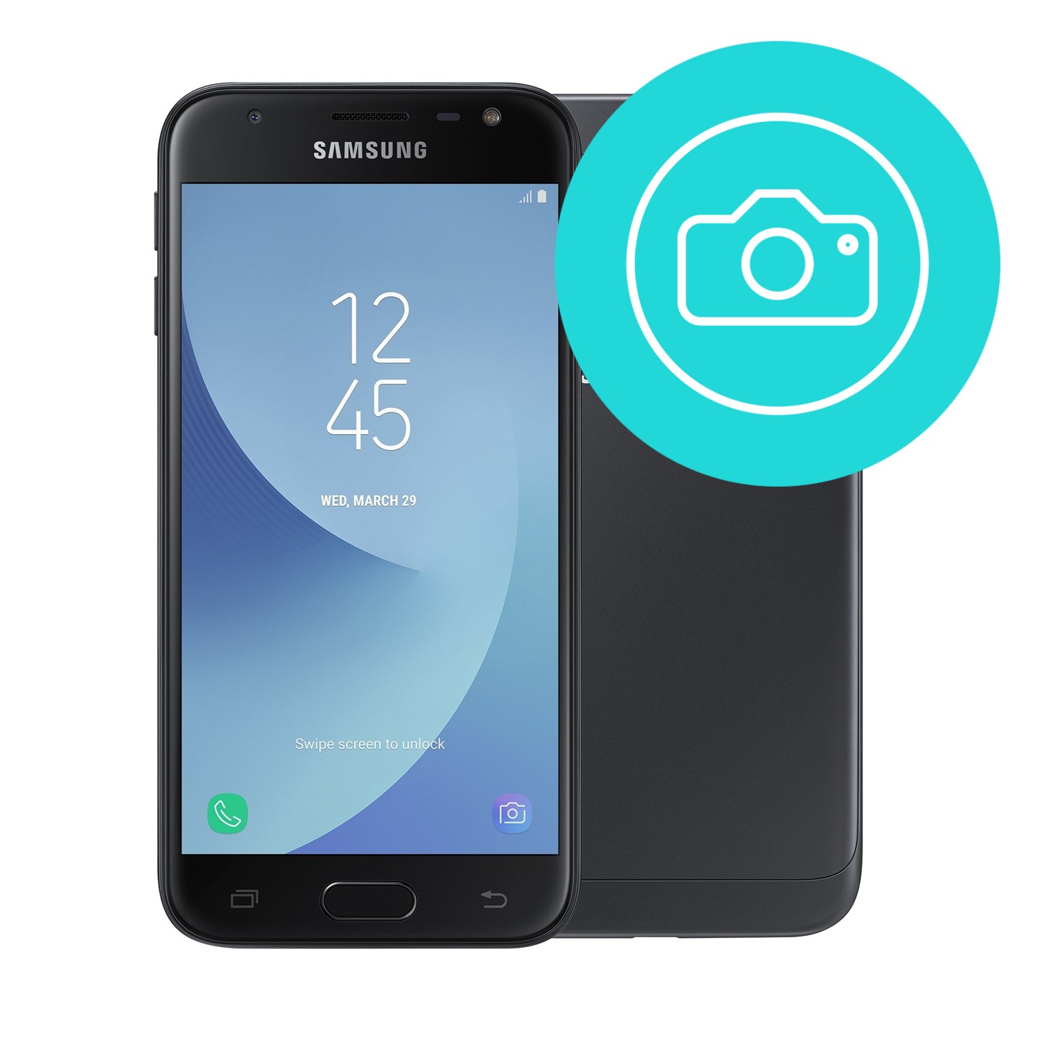 Servis kamere za Samsung Galaxy J3 2017
