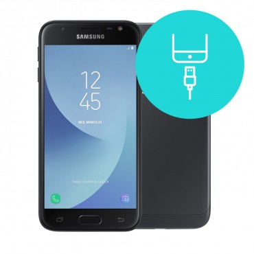 Servis polnilnega konektorja za Samsung Galaxy J3 2017