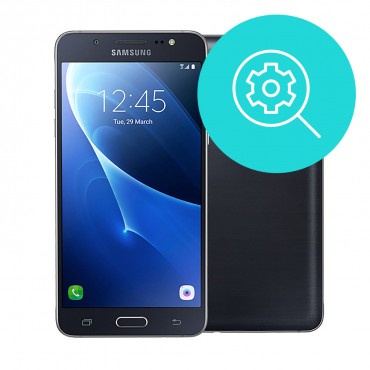 Prvi pregled (diagnostika) za Samsung Galaxy J5 2016