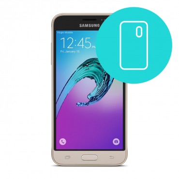 Menjava zadnjega pokrova za Samsung Galaxy J3 2016