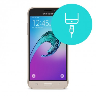 Servis polnilnega konektorja za Samsung Galaxy J3 2016