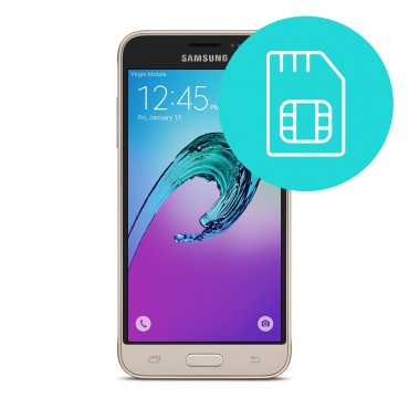 Servis SIM adapterja za Samsung Galaxy J3 2016