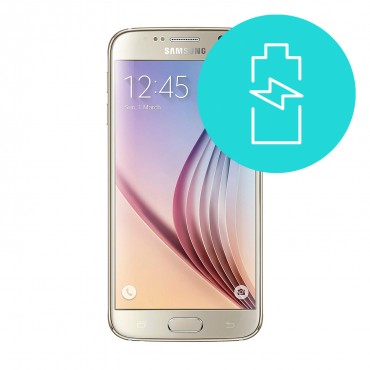 Menjava baterije za Samsung Galaxy S6 - originalni del