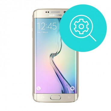 Prvi pregled (diagnostika) za Samsung Galaxy S6 Edge