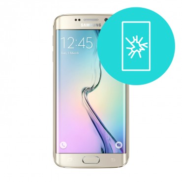 Servis stekla za Samsung Galaxy S6 Edge