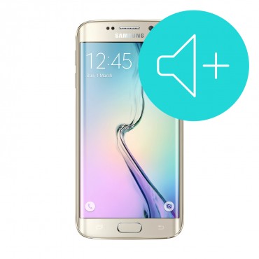 Servis tipk za glasnost za Samsung Galaxy S6 Edge