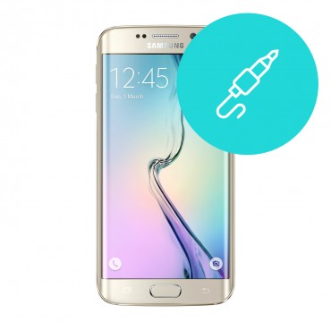 Servis vhoda za slušalke za Samsung Galaxy S6 Edge