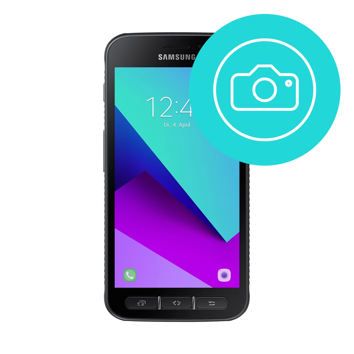 Servis kamere za Samsung Galaxy Xcover 4