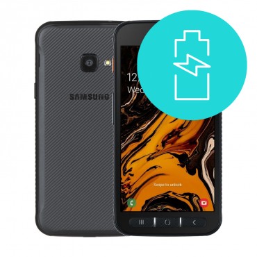 Menjava baterije za Samsung Galaxy Xcover 4s