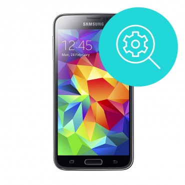 Prvi pregled (diagnostika) za Samsung Galaxy S5