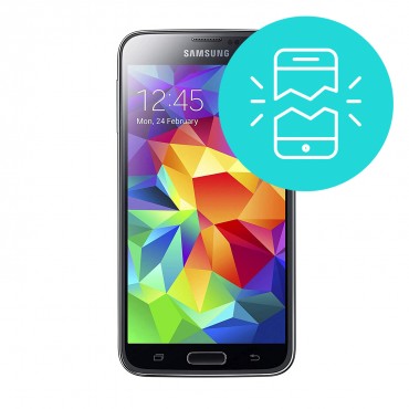 Servis ohišja za Samsung Galaxy S5