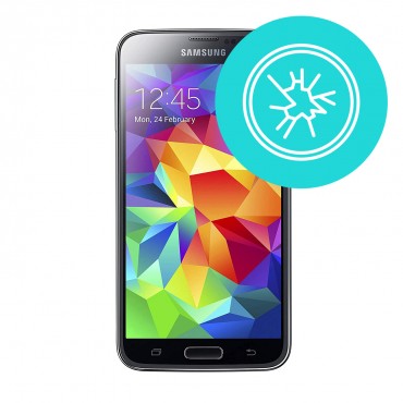 Servis stekla kamere za Samsung Galaxy S5