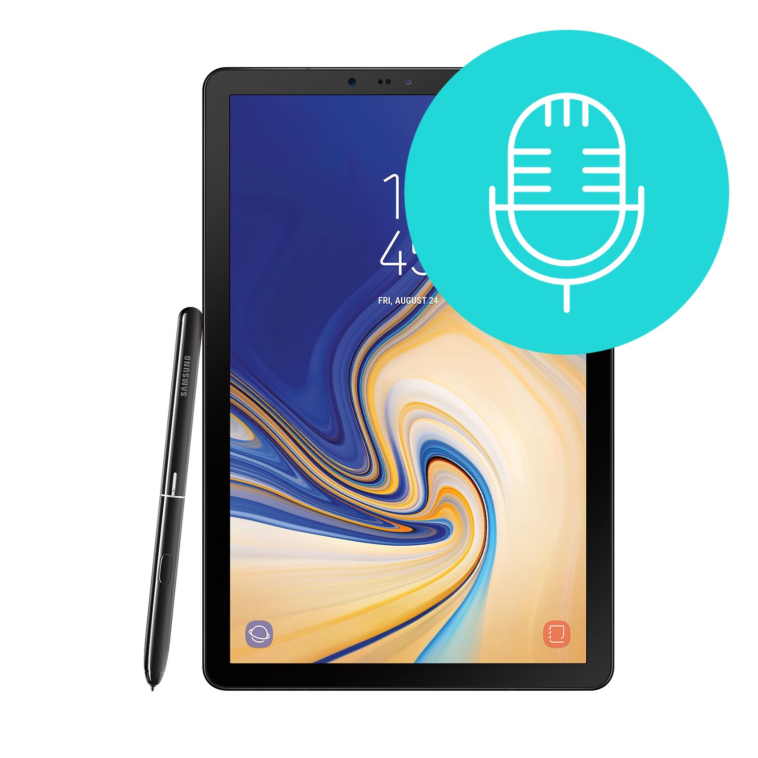 Servis mikrofona za Samsung Galaxy Tab S4 10.5