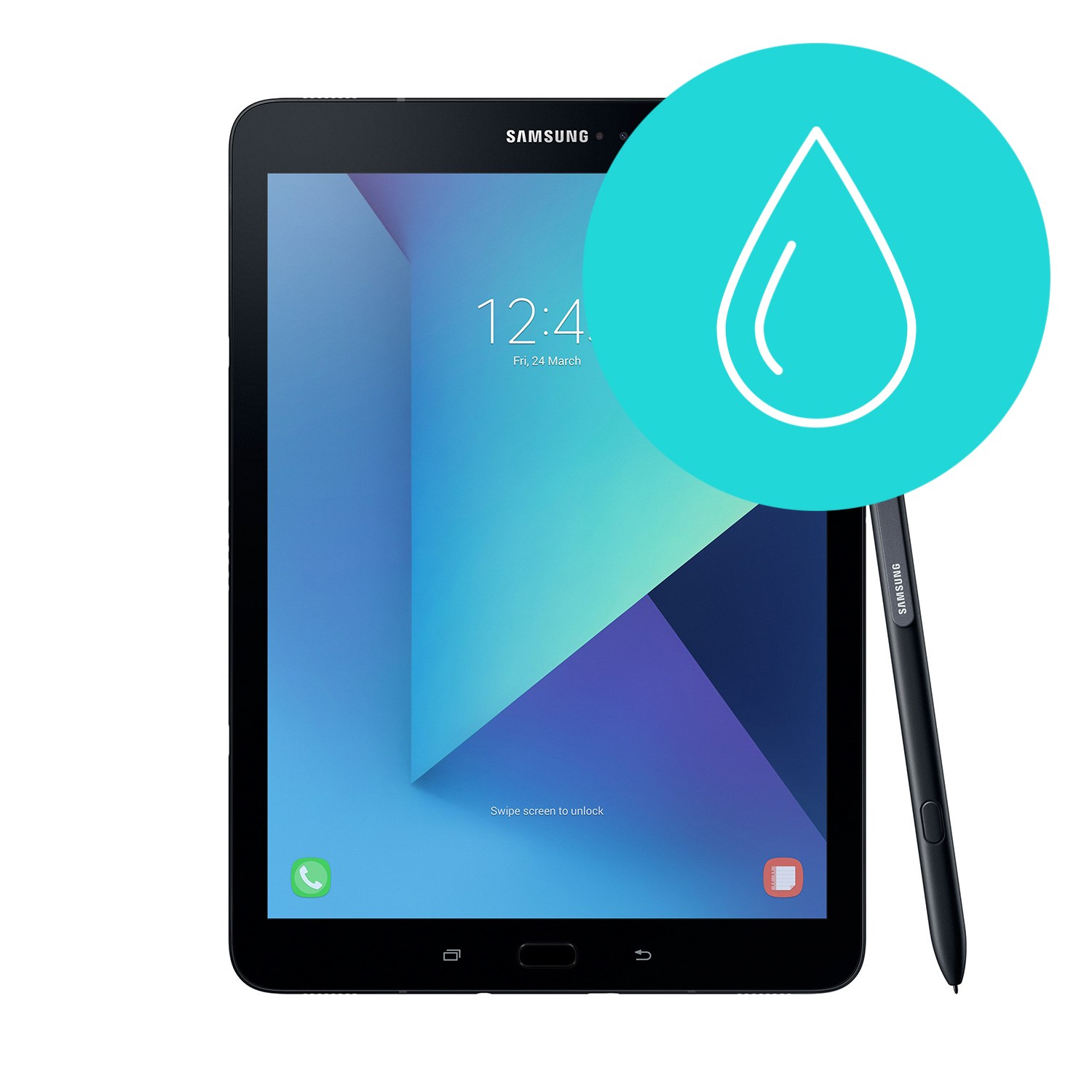 Servis stika s tekočino za Samsung Galaxy Tab S3 9.7