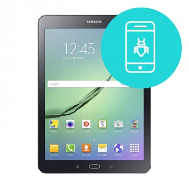 Odprava programskih napak za Samsung Galaxy Tab S2 9.7