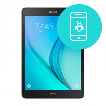 Odprava programskih napak za Samsung Galaxy Tab A 9.7