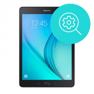 Prvi pregled (diagnostika) za Samsung Galaxy Tab A 9.7