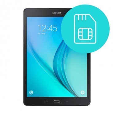 Servis reže za SIM kartico za Samsung Galaxy Tab A 9.7