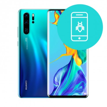 Odprava programskih napak za Huawei P30 Pro Odprava programskih napak za Huawei P30 Pro