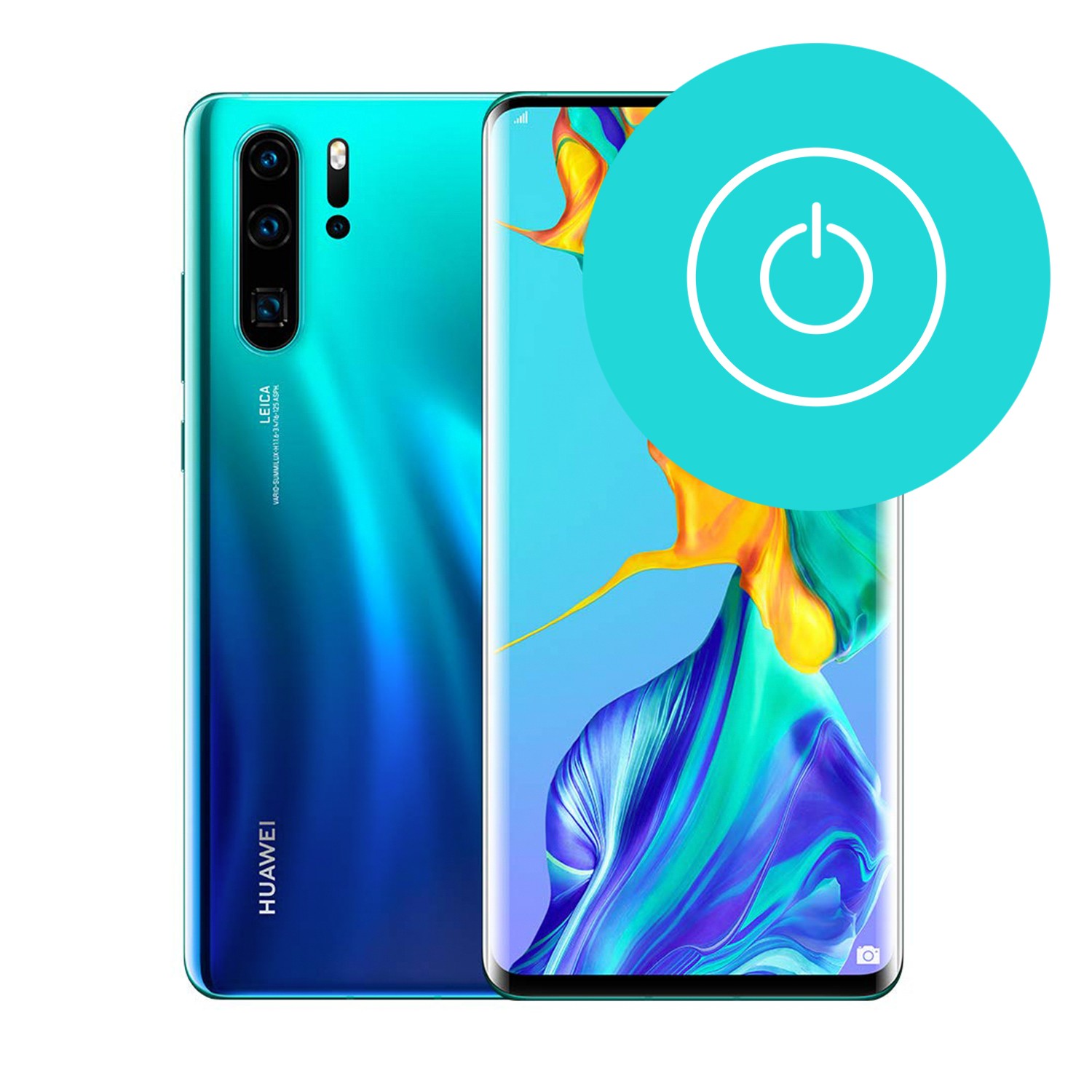 Servis tipke za vklop za Huawei P30 Pro