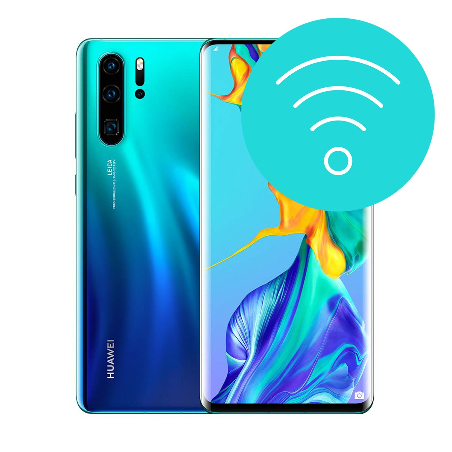 Servis Wifi modula za Huawei P30 Pro