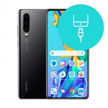 Servis polnilnega konektorja za Huawei P30 Servis polnilnega konektorja za Huawei P30