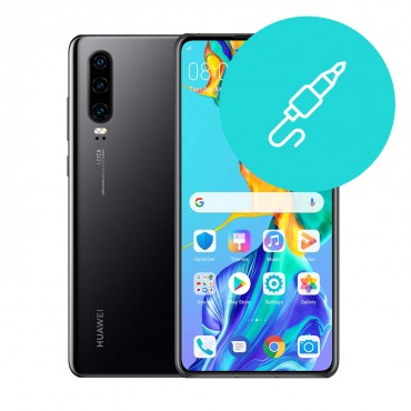Servis vhoda za slušalke za Huawei P30 Servis vhoda za slušalke za Huawei P30