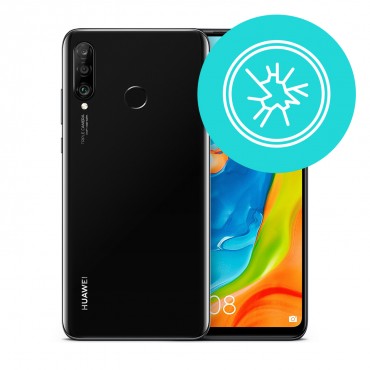 Servis stekla kamere za Huawei P30 Lite Servis stekla kamere za Huawei P30 Lite