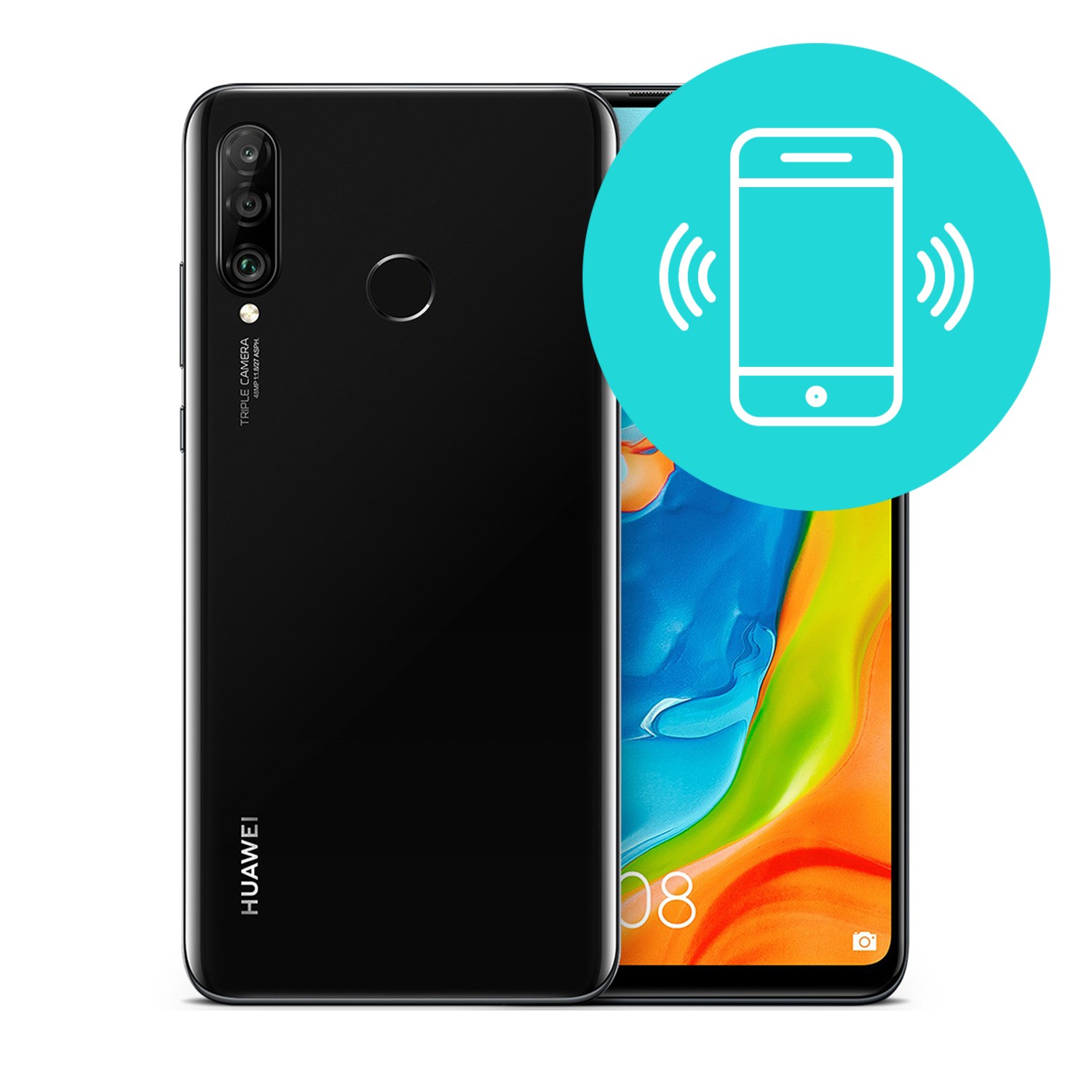 Servis vibracijske enote za Huawei P30 Lite