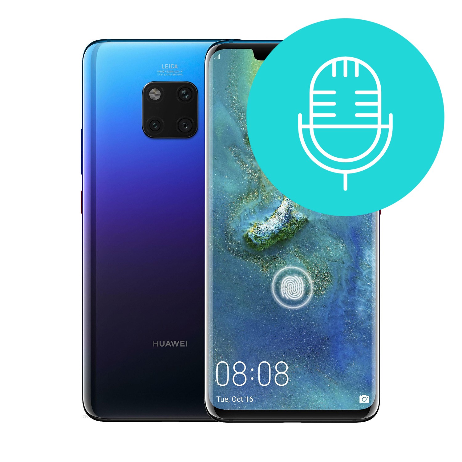 Servis mikrofona za Huawei Mate 20 Pro