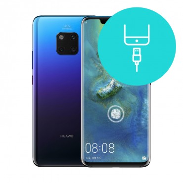 Servis polnilnega konektorja za Huawei Mate 20 Pro Servis polnilnega konektorja za Huawei Mate 20 Pro