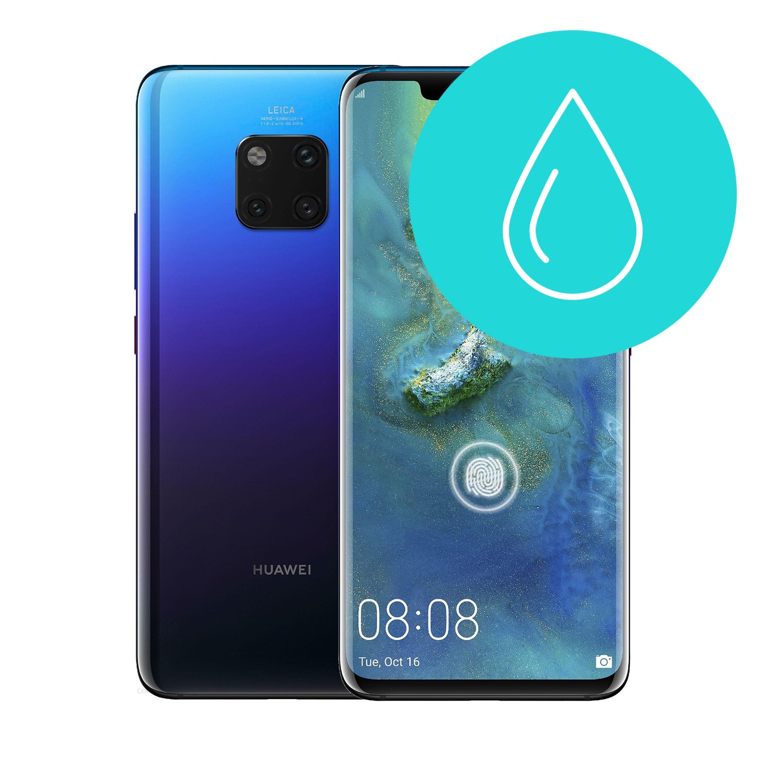 Servis stika s tekočino za Huawei Mate 20 Pro