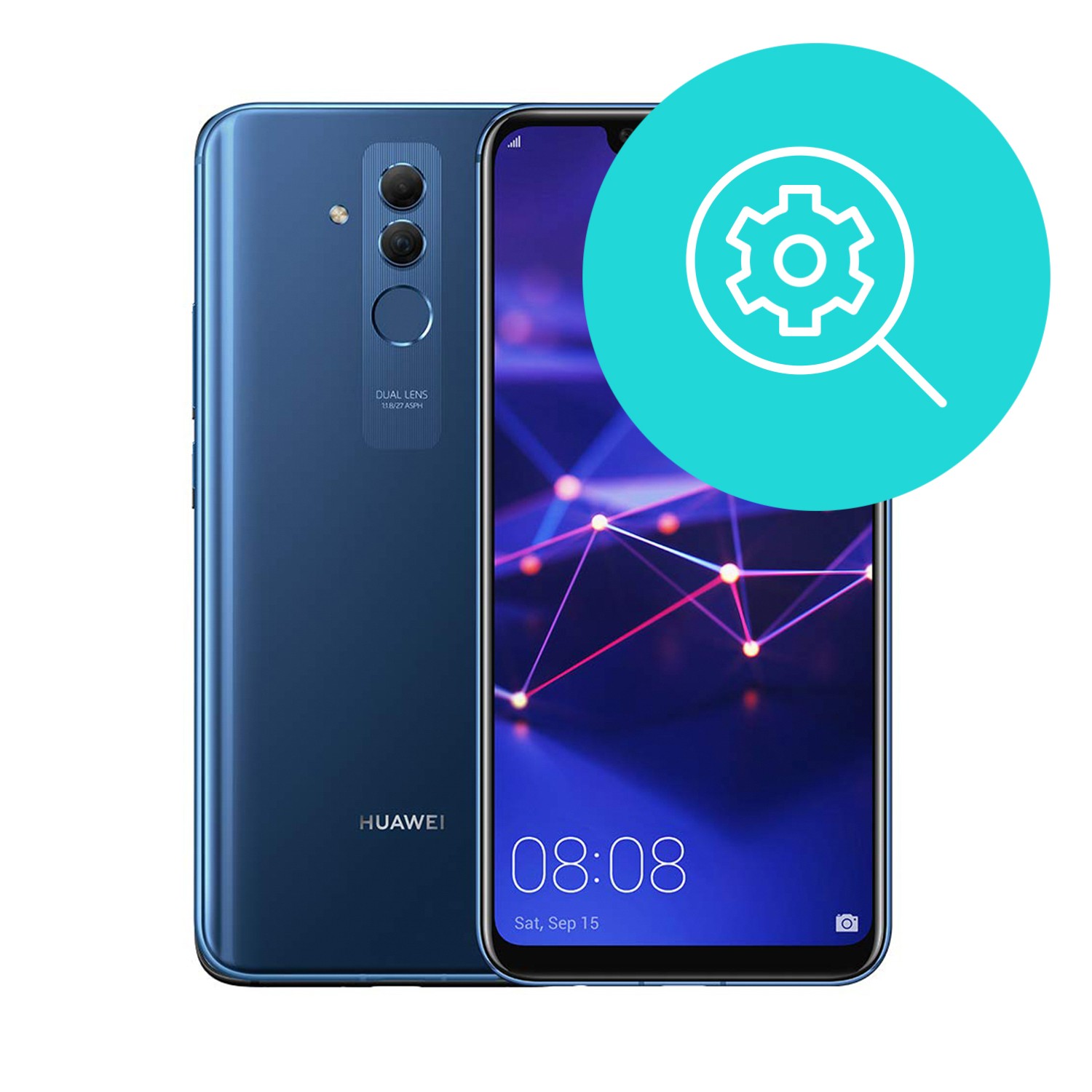 Prvi pregled (diagnostika) za Huawei Mate 20 Lite