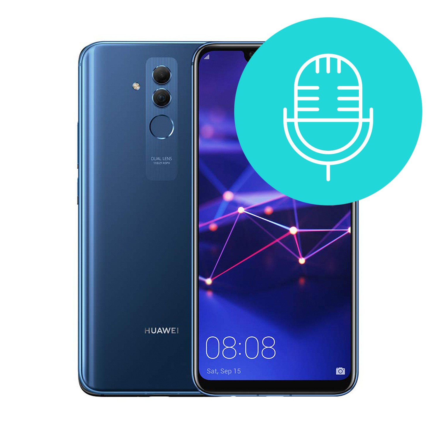 Servis mikrofona za Huawei Mate 20 Lite