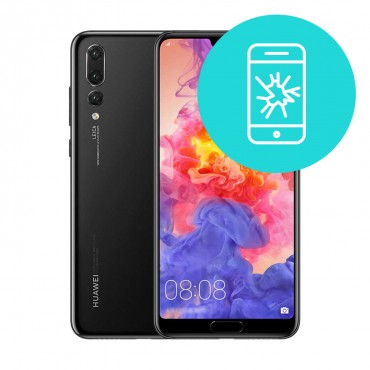 Menjava ekrana in stekla za Huawei P20 PRO Menjava ekrana in stekla za Huawei P20 PRO