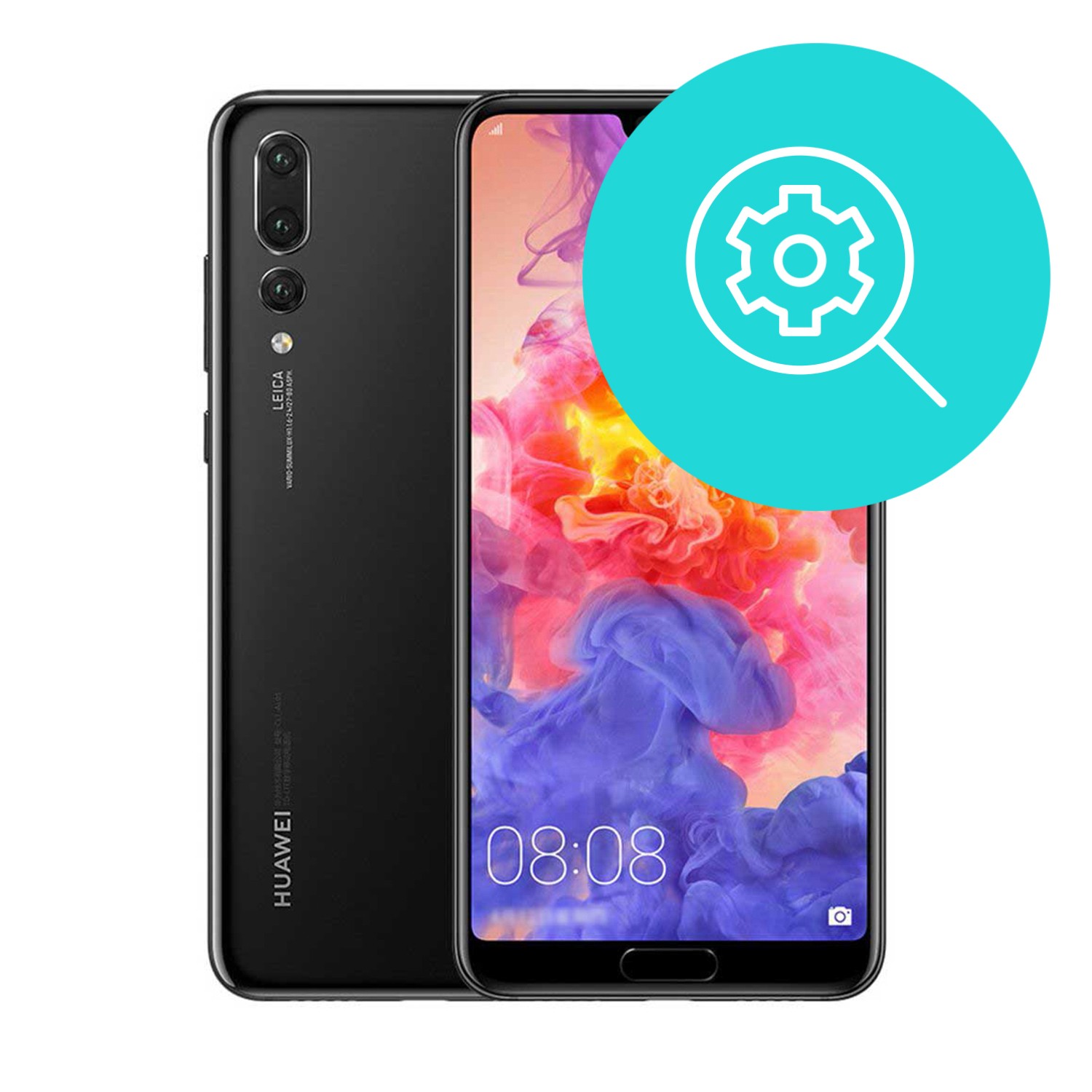 Prvi pregled (diagnostika) za Huawei P20 PRO