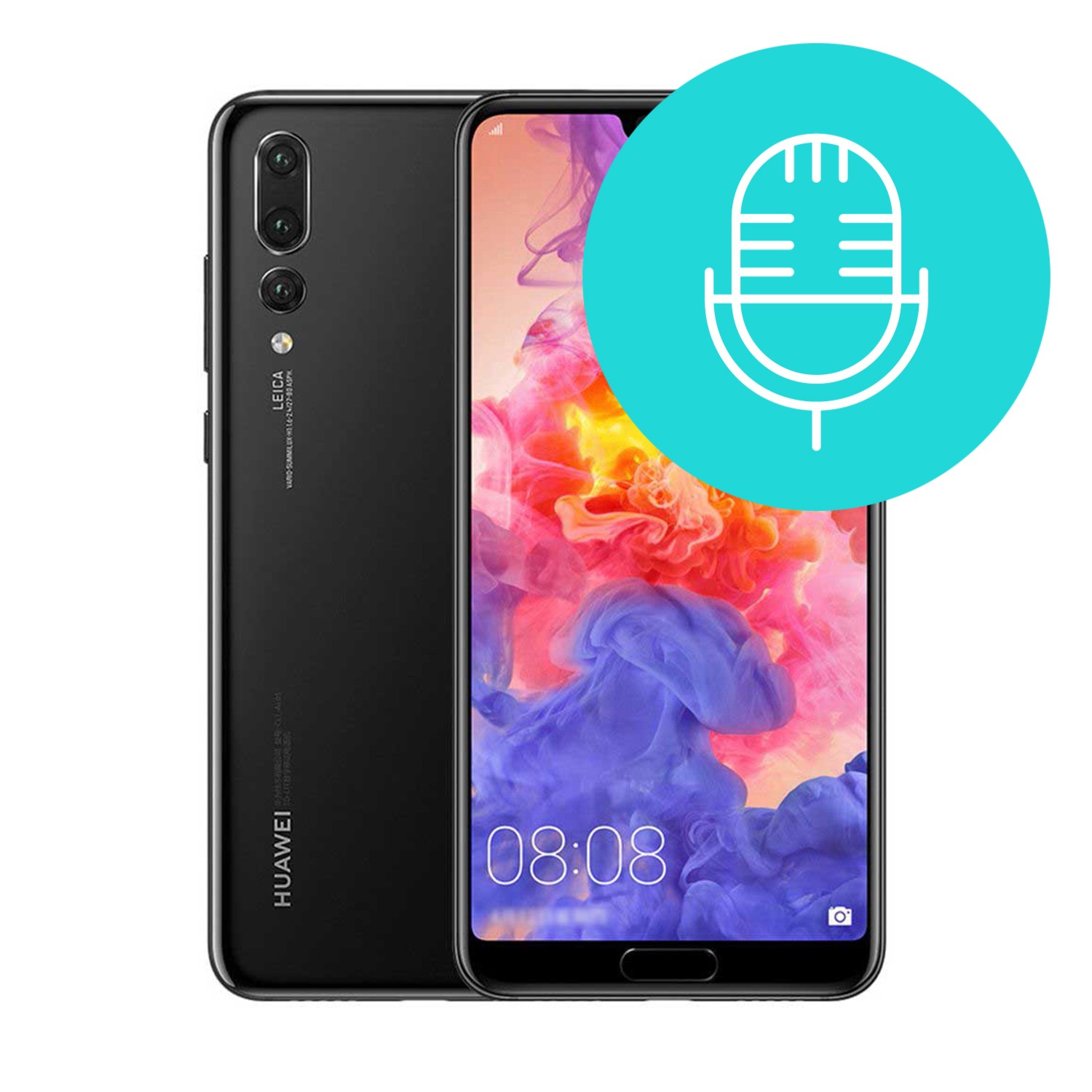 Servis mikrofona za Huawei P20 PRO
