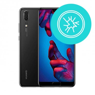 Servis stekla kamere za Huawei P20
