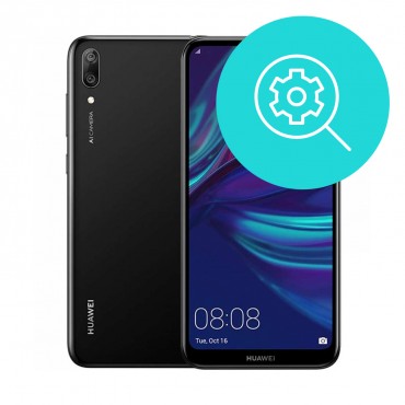 Prvi pregled (diagnostika) za Huawei Y7 2019