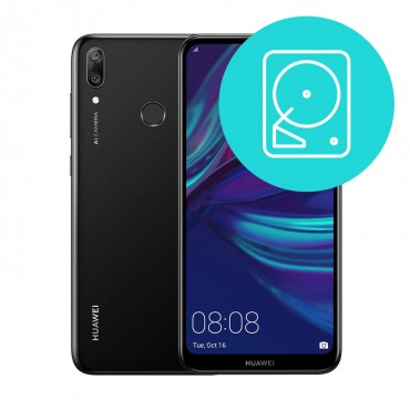 Povrnitev izbrisanih podatkov za Huawei Y7 Prime 2019