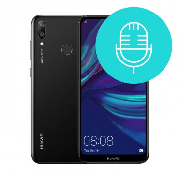 Servis mikrofona za Huawei Y7 Prime 2019