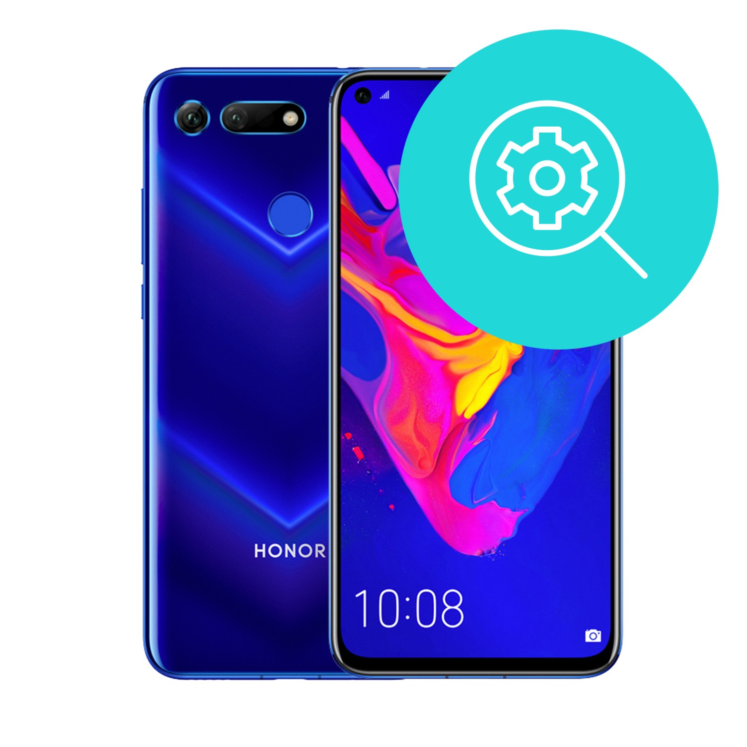 Prvi pregled (diagnostika) za Huawei Honor View 20 / Honor V20