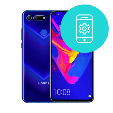 Sistemska ponastavitev za Huawei Honor View 20 / Honor V20