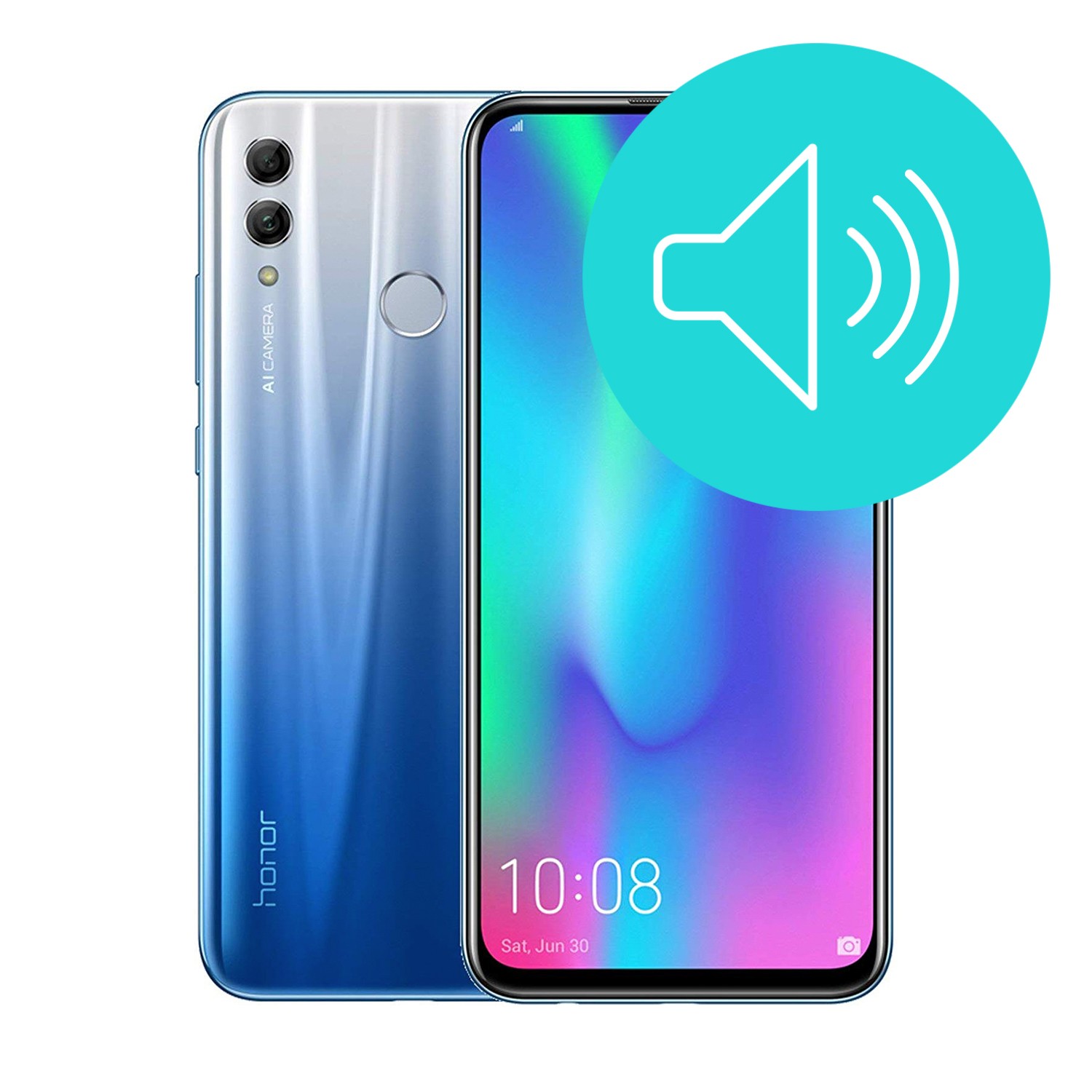 Servis zvočnika za Huawei Honor 10 Lite