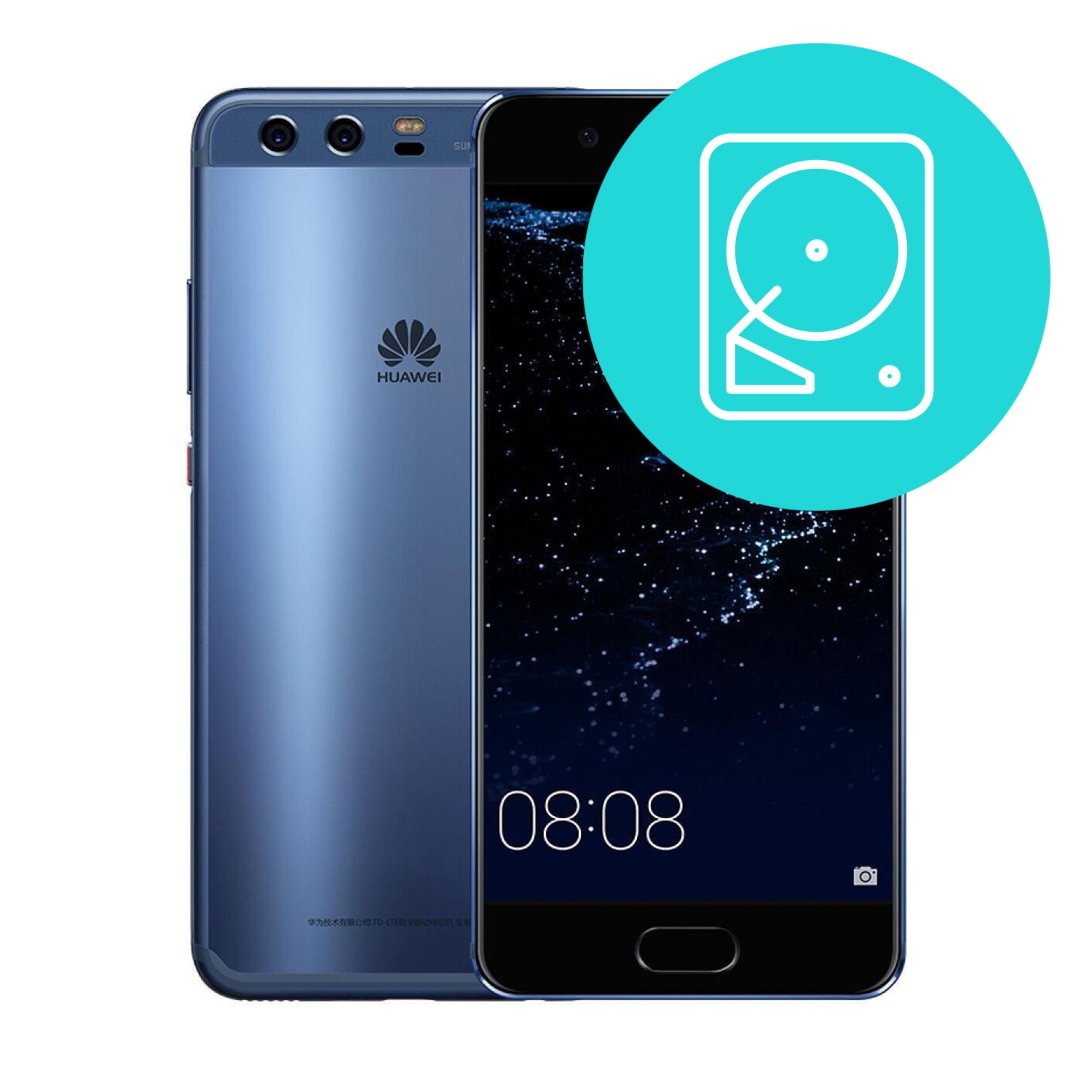 Povrnitev izbrisanih podatkov za Huawei P10